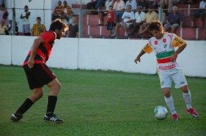 Tiago Boiadeiro está de volta ao Farroupilha.