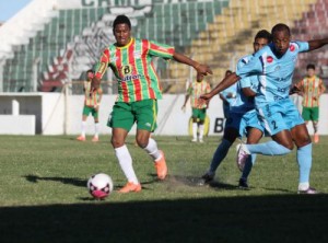 Farroupilha foi surpreendido e goleado pela equipe do Glória