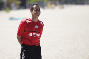 Rogério não deve promover muitas surpresas na equipe titular (Foto:Divulgação GEB)