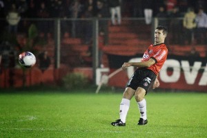 Fernando Cardozo disputará Série D pelo Xavante (Foto: Carlos Insaurriaga - AI GEB)