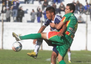 Felipe Garcia foi uma ausência sentida pelo Pelotas, na reta final do Gauchão (Foto: Diario Popular)