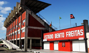 Bento Freitas será o palco do primeiro Bra-Pel da Copa Fernandão (Foto: Divulgação)