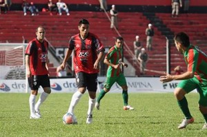 Brasil e São Paulo se enfrentaram quatro vezes no ano passado, com 3 vitórias do Xavante (Foto: Ítalo Santos)