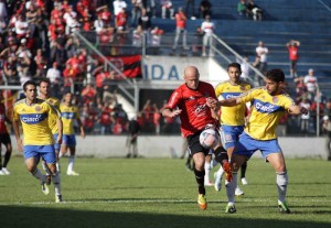 Em chaves separadas, dupla Bra-Pel já tem adversários definidos na Série D (Foto: Divulgação GEB)