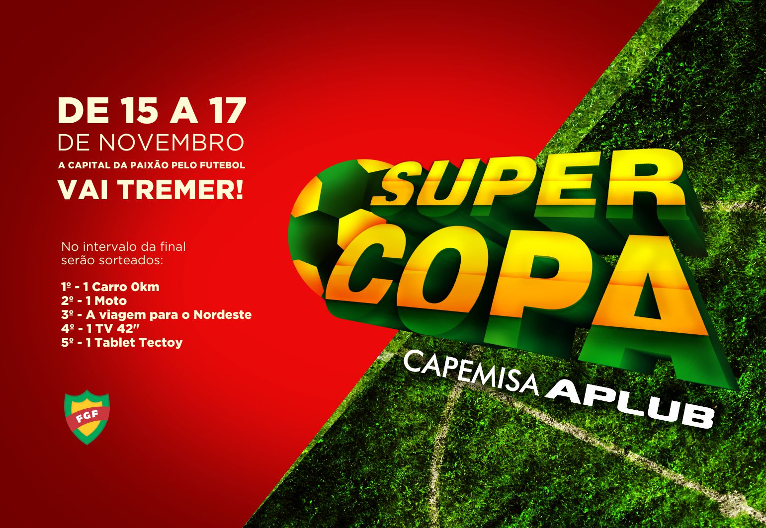 SUPERCOPA APLUB CAPEMISA