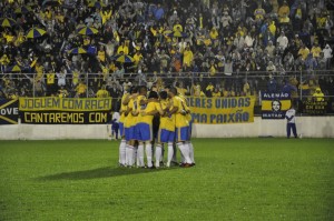 Estreia no Gauchão será no estádio Antônio David Farina (Foto: Divukgação)