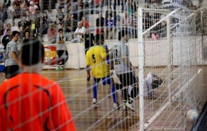 Pelotas e Dunas Clube se enfrentam buscando uma vaga na final (Foto: Divulgação ECP)