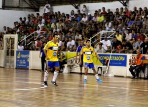 Citadino de Futsal acaba hoje (Foto: Leandro Lopes)