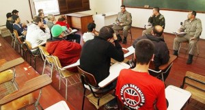 Brigada Militar não proporcionará escolta para os clássicos da final da Copa Fronteira Sul (Foto: Diario da Manhã)