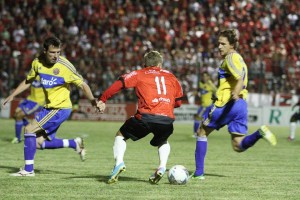 Brasil e Pelotas se enfrentarão na Copa Fernandão (Foto: Italo Santos, AI GEB)