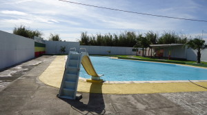 Piscinas do Nicolau Fico prontas para a temporada de verão (Foto: Divulgação)