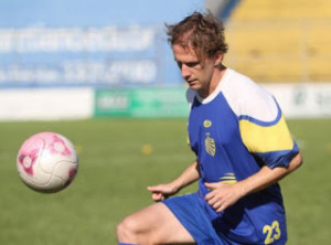 Volante seguirá na Boca Do Lobo. (Foto: AI ECP)