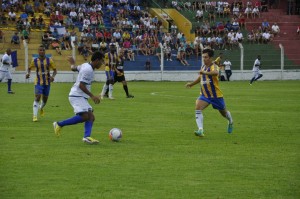 Time ainda não venceu na competição (Foto: AI, ECP)