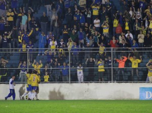 Pelotas espera manter boa fase e quebrar tabu de sete temporadas (Foto: AI, ECP/Arquivo)