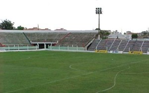 Aldo Dapuzzo receberá a partida entre Farroupilha e Estância Velha(Imagem: Reprodução)