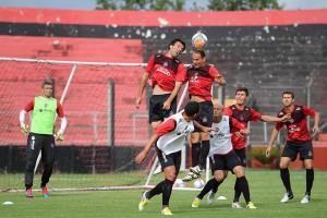 Equipe está praticamente definida (Foto: Divulgação GEB)