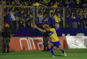 Gilmar poderá repetir metralhadora contra o Lajeadense (Foto: Paulo Rossi - AI ECP)