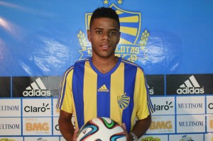 Wagner Libano chegou para reforçar a equipe de Paulo Porto (foto: