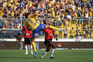 Brasil e Pelotas ficaram em chaves diferentes (Foto: Italo Santos - AI GEB)