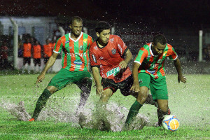 Após jogo difícil contra o São Paulo, Brasil recebe São Luiz, em busca da vitória (Foto: Italo Santos - AI GEB)