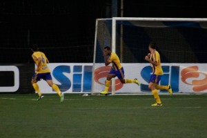 Pelotas enfrentará o São Paulo no Gauchão (Foto: Pedro Antunes - AI ECP)