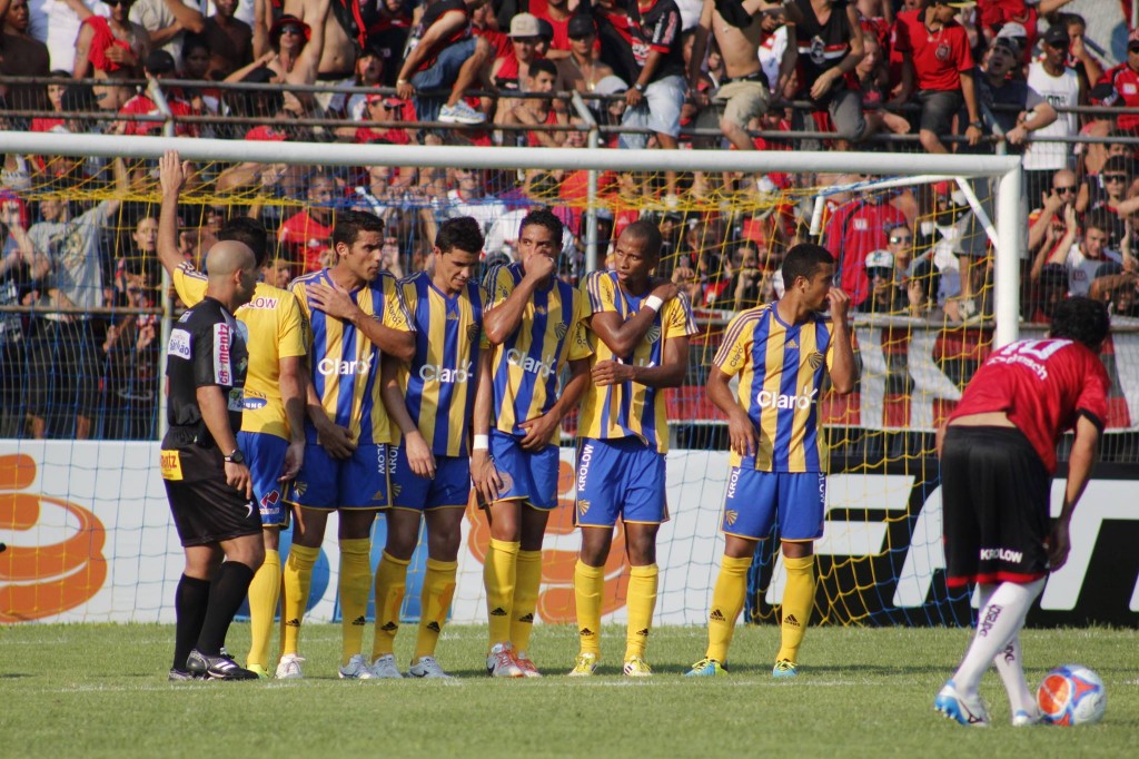 Como Brasil e Pelotas chegam à Série D? O Rede Esportiva explica (Foto: Pedro Antunes - AI ECP)