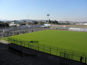 Estádio Do Vale receberá rodada dupla (Foto: Divulgação)