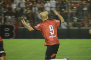 Papa tem dois amarelos no Gauchão e, se for amarelado hoje, fica de fora do BraPel(Foto: Elison Bittencourt - Rede Esportiva)