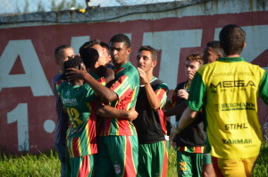 Farroupilha buscará primeira vitória na competição, em Rio Grande (Foto: Elison Bitencourt - Rede Esportiva)