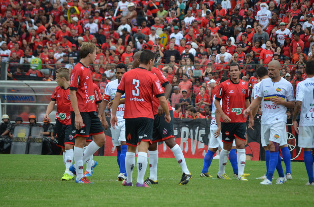 Baixada receberá ótimo público para partida decisiva (Foto: Elison Bittencourt - Rede Esportiva