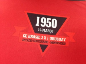 Prévia da camiseta que será lançada. (Foto: AI-GEB)