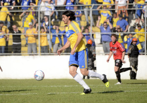 Bruno Coutinho admite conversa para voltar (Foto: Alisson Assumpção/DM)