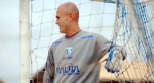 Martini defendeu as cores do Avaí entre 2006 e 2009 (Foto: INfoesporte)