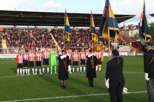 ( Exeter City vem ao Brasil em Julho - Foto: site theexeterdaily.co.uk)