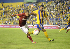 Pelotas e Inter fazem jogo-treino na próxima sexta-feira (Foto: Alisson Assumpção/DM)