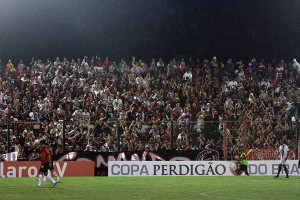 Primeiro jogo do Xavante como mandante será longe do Bento Freitas (Foto: Carlos Insaurriaga - GEB)