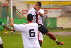 Guarani perdeu para o Farroupilha no sábado (Foto: Leandro Lopes - Esportchê)