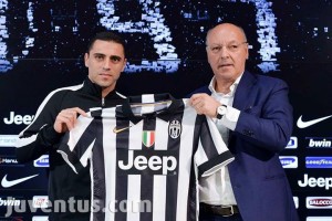 Pelotense é o novo reforço da Juventus. (Foto: Divulgação)