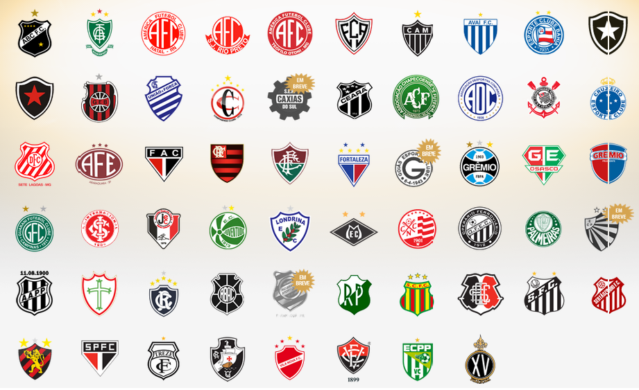 Atualmente o movimento conta com 58 clubes