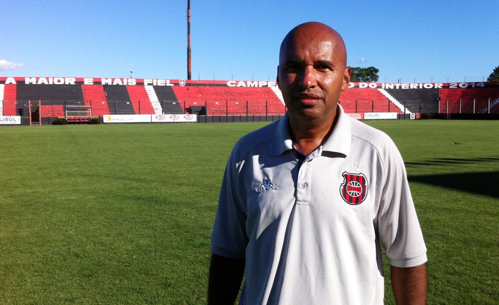 Zeca Martins (Foto: Carlos Insaurriaga)