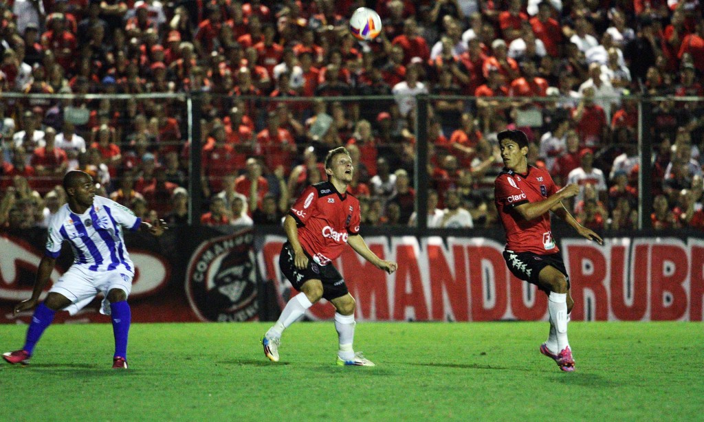 Brasil vacila e deixa vitória escapar diante o Cruzeiro (foto: AI GEB)