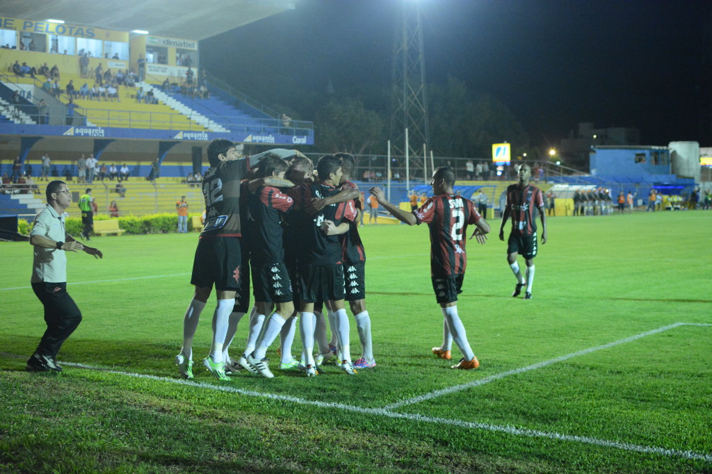 Brasil goleia Unão e segue na liderança (foto: Elison Bitencourt)