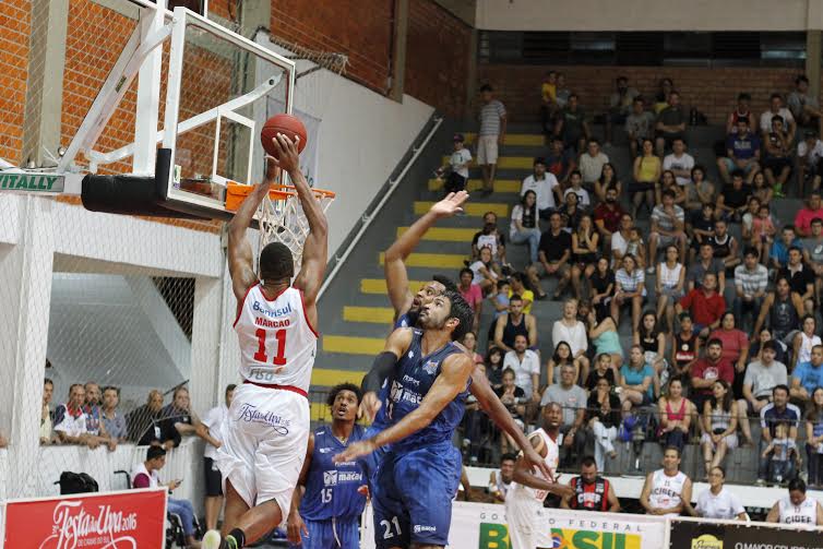 Foto: Marcus Bueno / Caxias do Sul Basquete