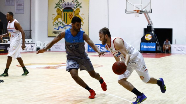 Foto: Marcus Bueno/Caxias do Sul Basquete, arquivo