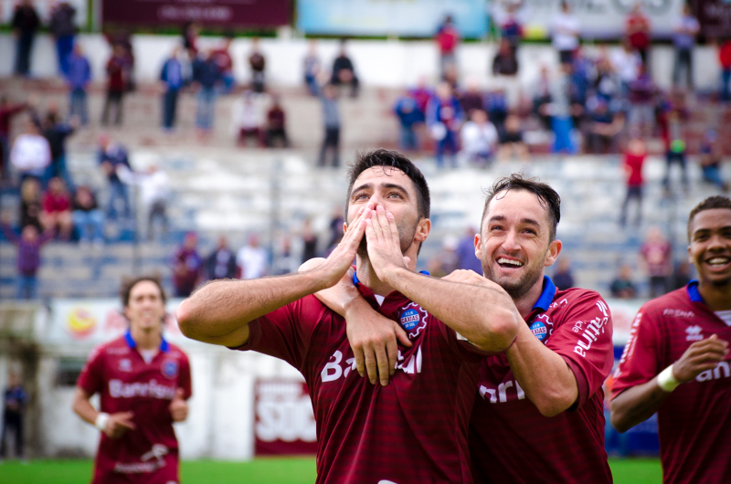 Foto: Geremias Orlandi - Divulgação Caxias