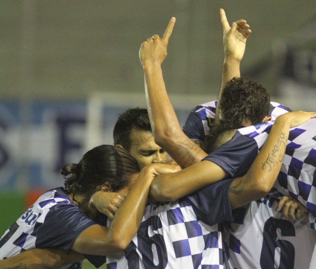 Zequinha venceu mais uma. (Foto: Daniel Marimon Boucinha/Divulgação)