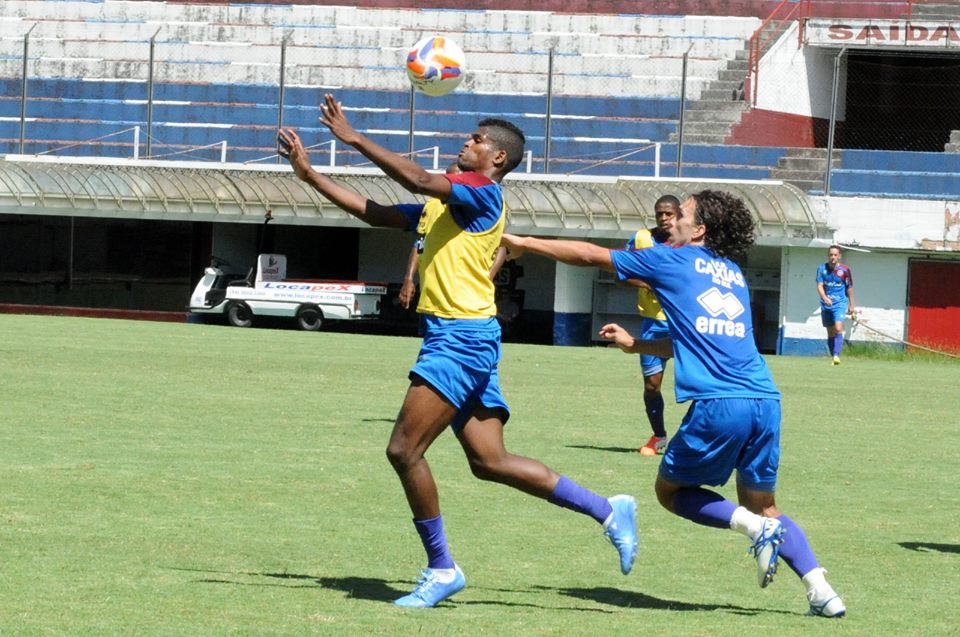 Foto: Rafael Tomé/SER Caxias