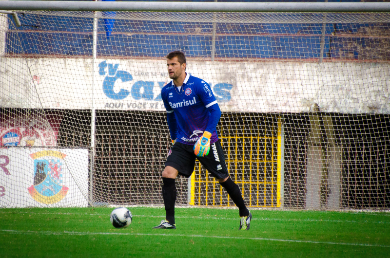 Foto: Geremias Orlandi - Divulgação Caxias