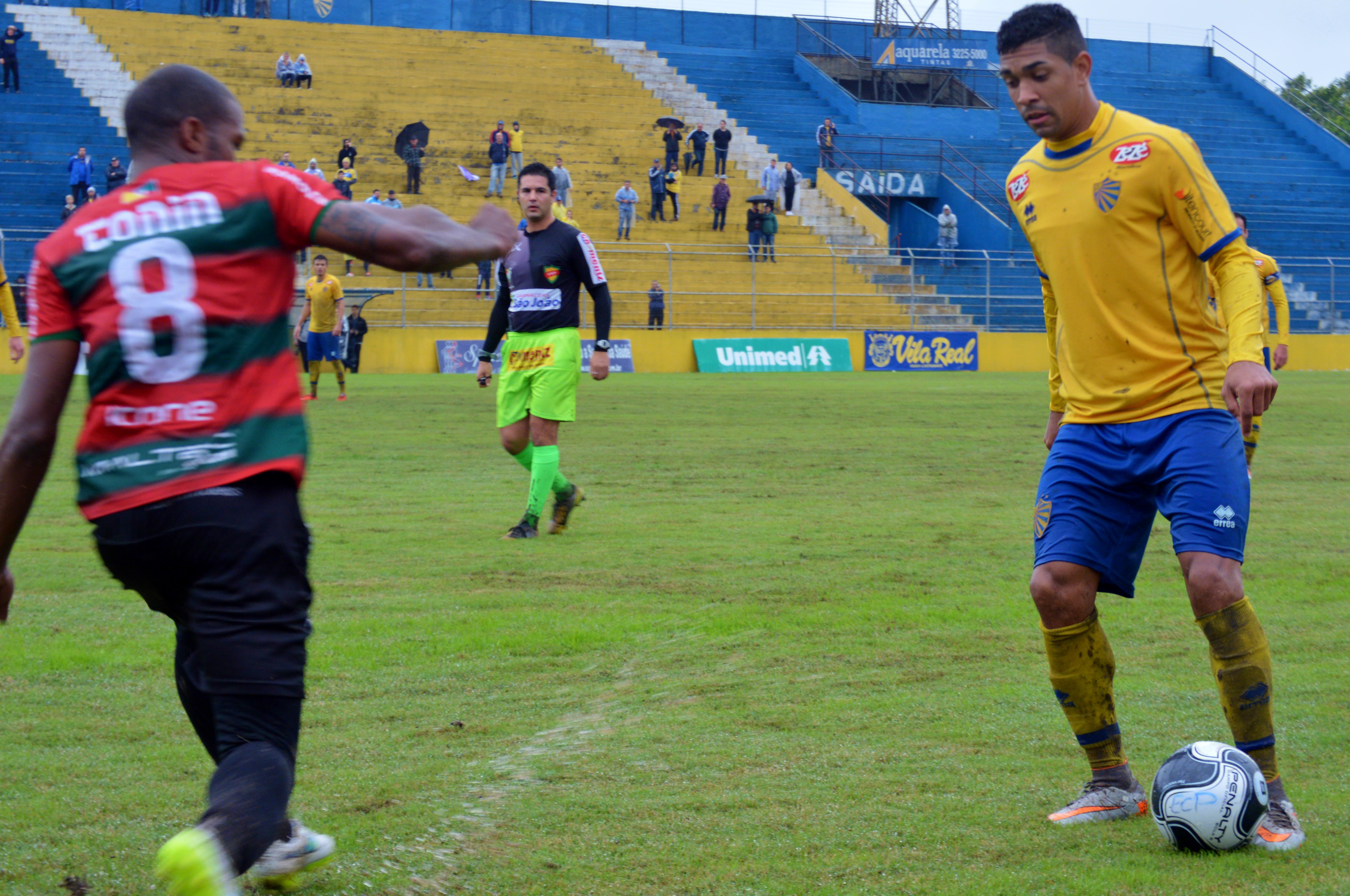 Foto: Luís Gustavo Amaral/E.C. Pelotas