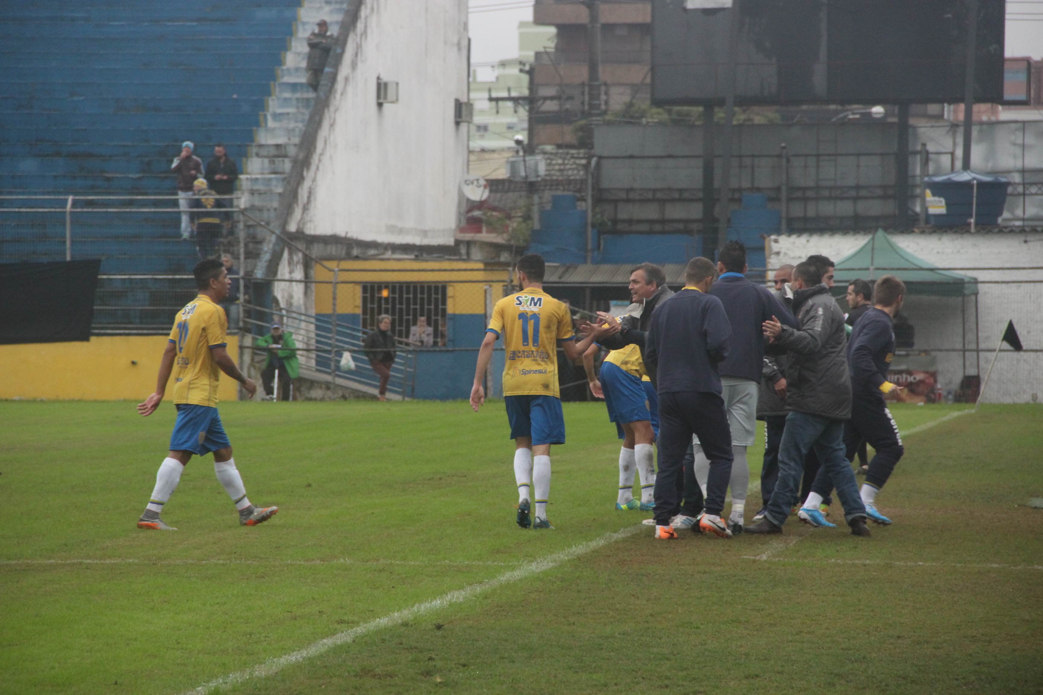 Foto: Vitor Azocar/Rede Esportiva